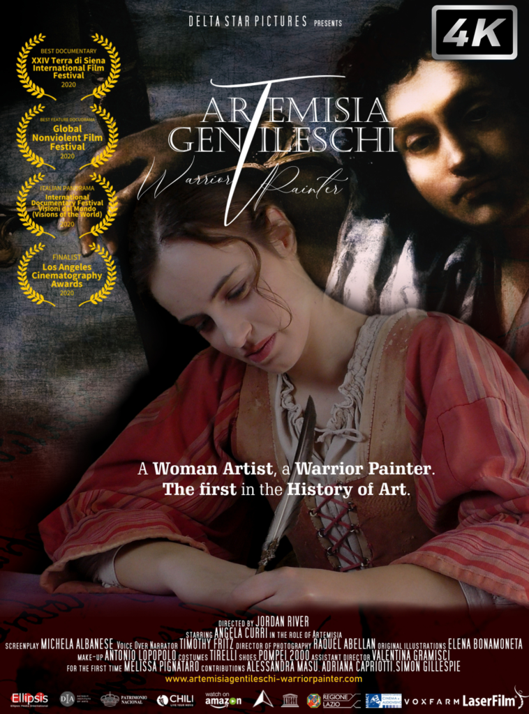 Artemisia Gentileschi: Warrior Painter