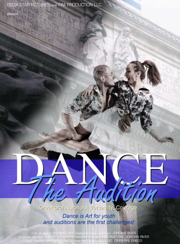Dance. The Audition