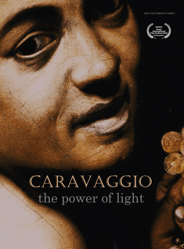 Caravaggio: the power of light
