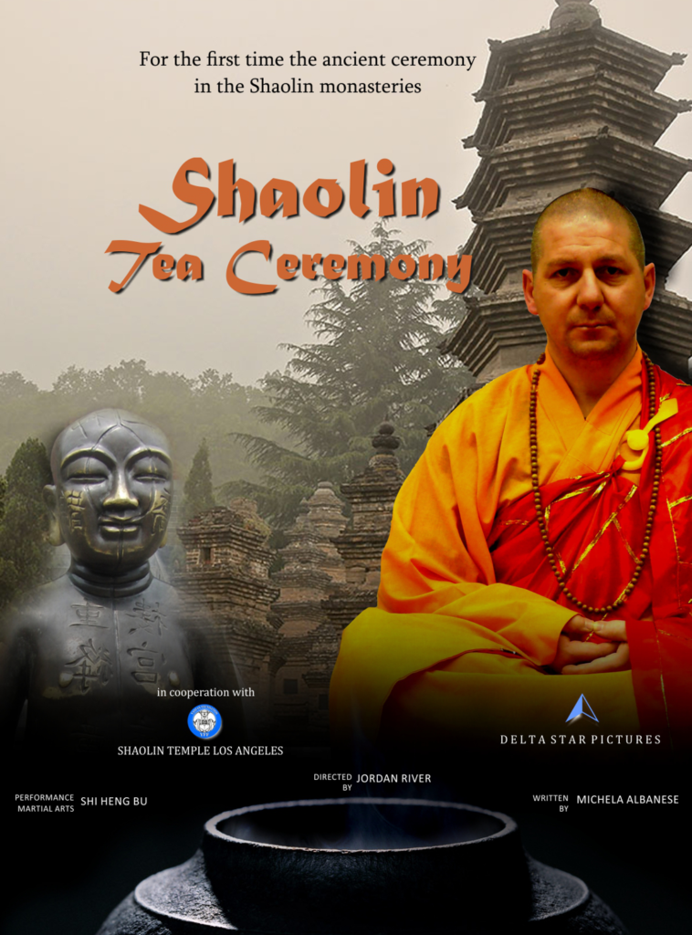 Shaolin Tea Ceremony