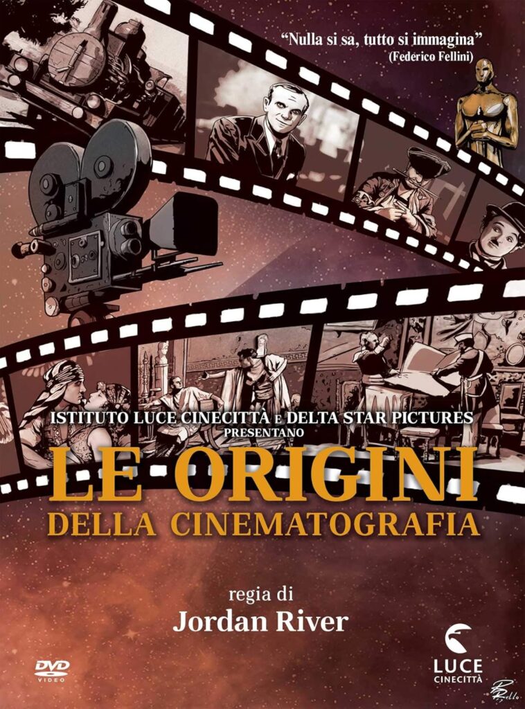 Le Origini della Cinematografia