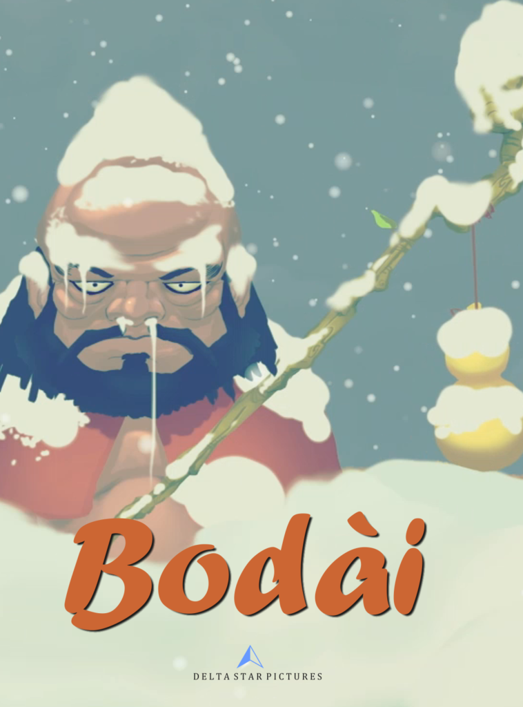 Bodài
