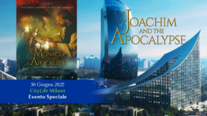 Milan Event | “Joachim and the Apocalypse” returns to the heart of the city at CityLife Anteo on June 30.