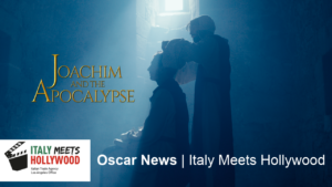 Oscar News | Italy Meets Hollywood speaks with director Jordan River and the key creatives behind the film’s visual identity.