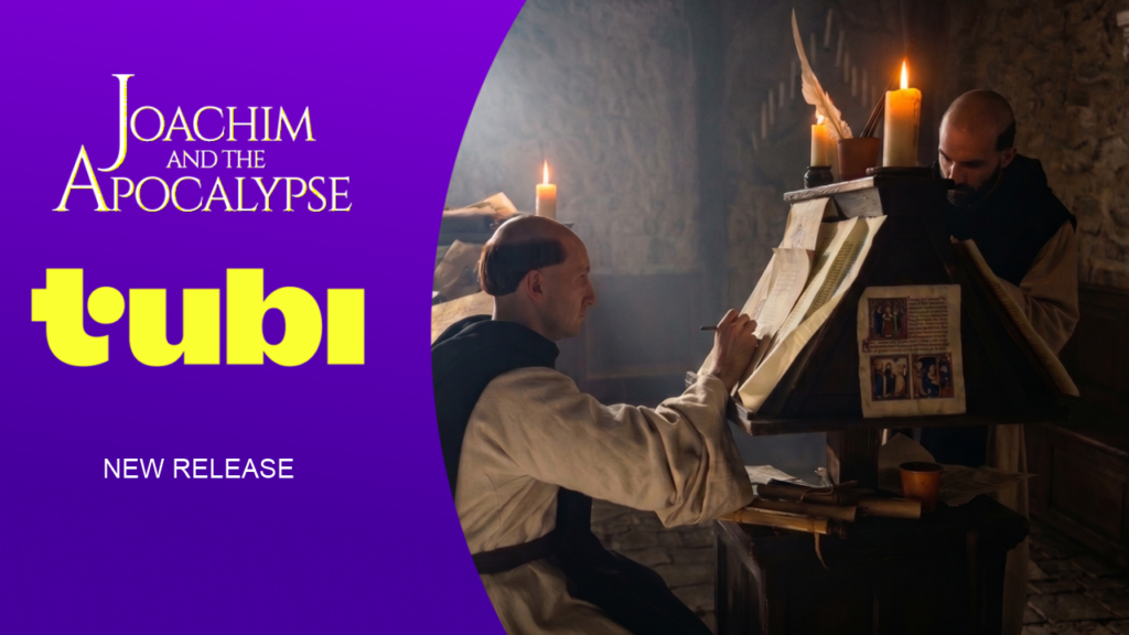 “Joachim and the Apocalypse” Arrives on Tubi